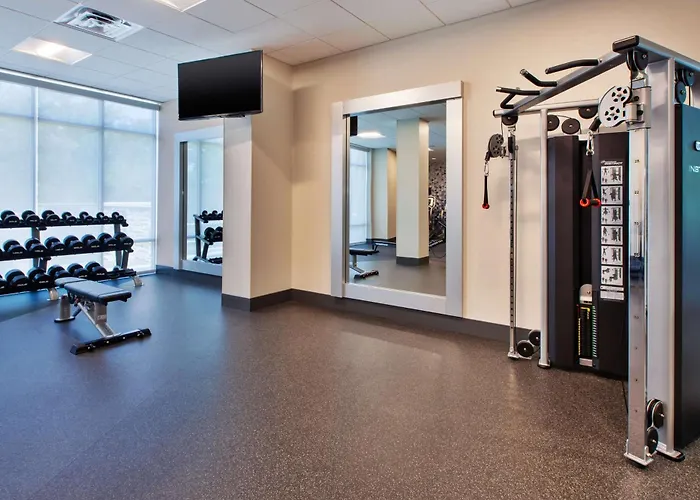 Hilton Garden Inn Columbus Easton, Oh