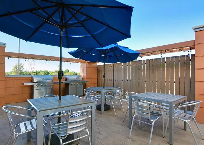 Home2 Suites By Hilton Bentonville Rogers