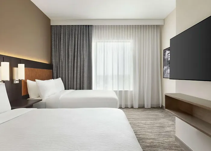 Embassy Suites By Hilton Round Rock