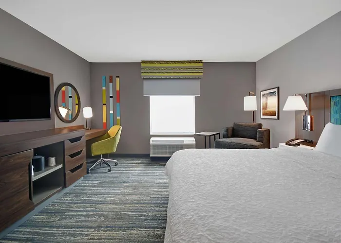 Hampton Inn Cave City, Ky