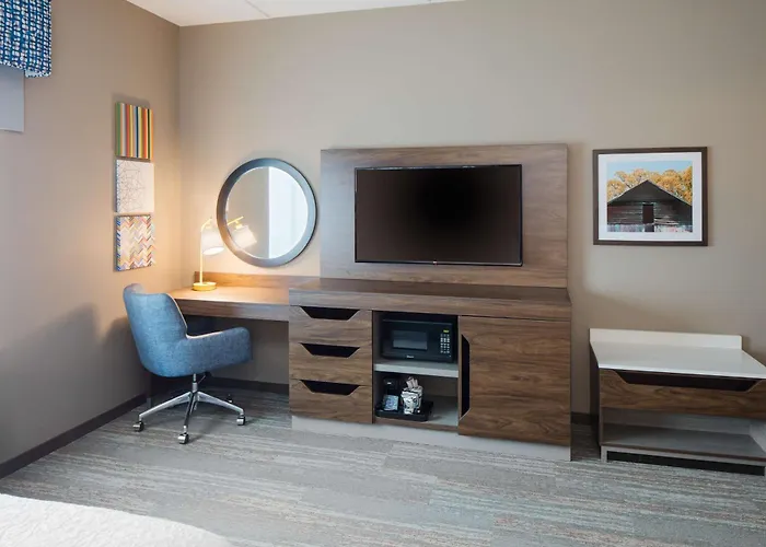 Hampton Inn Smithfield Selma, Nc