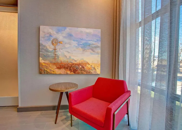 Hampton Inn & Suites Borger