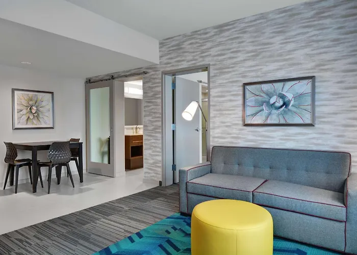Home2 Suites By Hilton Melbourne Viera