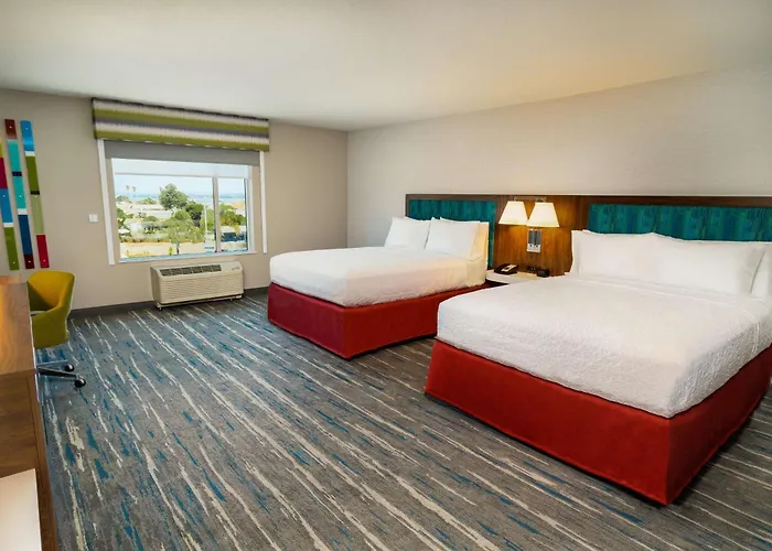 Imperial Beach Hotels