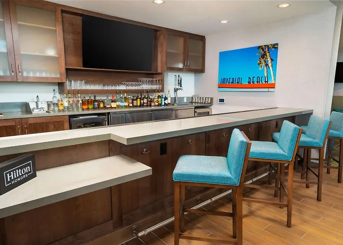 Hampton Inn & Suites Imperial Beach San Diego, Ca