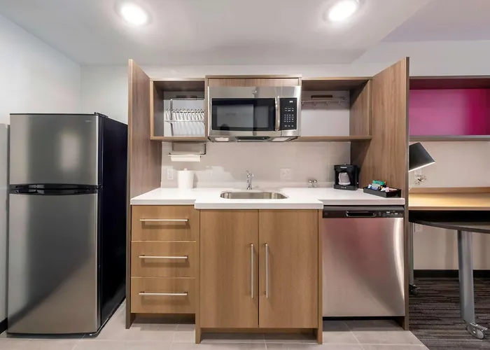 Home2 Suites By Hilton Portland Hillsboro