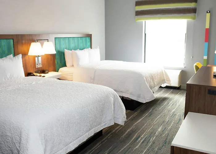 Hampton Inn And Suites Dundee