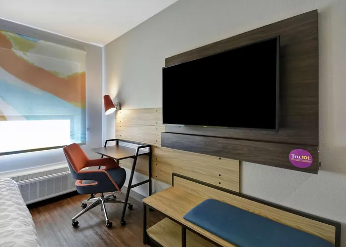 Tru By Hilton Mason King'S Island Hotel