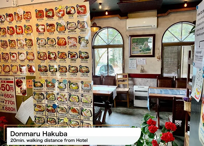 Hakuba Hotels