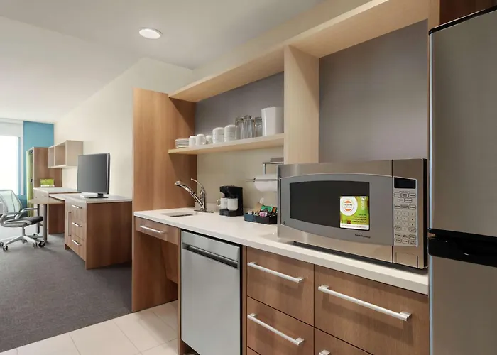 Home2 Suites By Hilton Overland Park, Ks