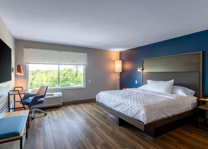 Tru By Hilton Seneca Clemson Sc Hotel