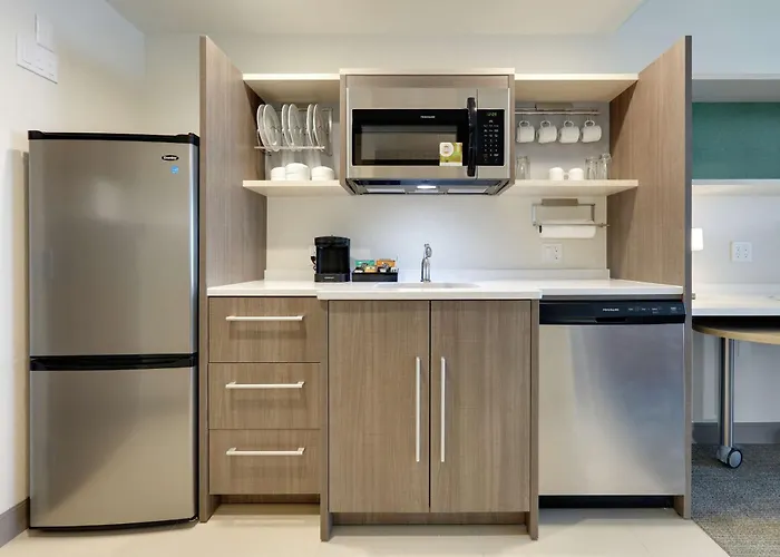 Home2 Suites By Hilton Yakima Airport