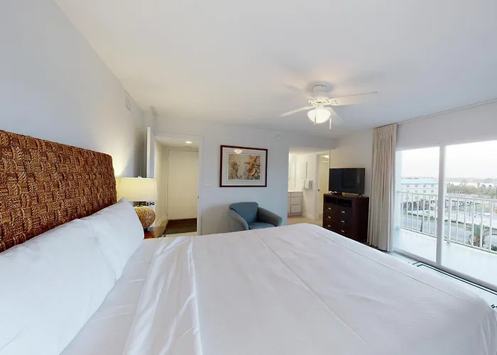 Ocean House II 2501 Apartment Gulf Shores