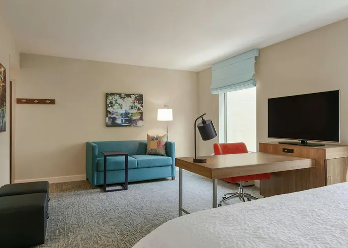 Hampton Inn And Suites By Hilton Johns Creek