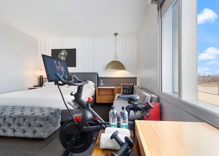 The Rose Chicago, Tapestry Collection By Hilton Hotel Rosemont