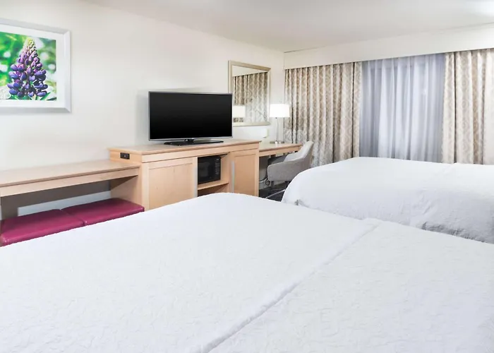 Hampton Inn & Suites Wilson I-95