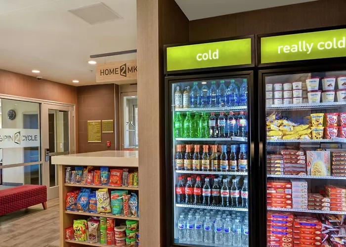 Home2 Suites By Hilton Dayton Vandalia