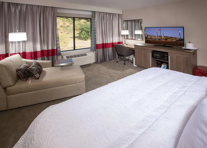 Hampton Inn & Suites Buellton/Santa Ynez Valley, Ca