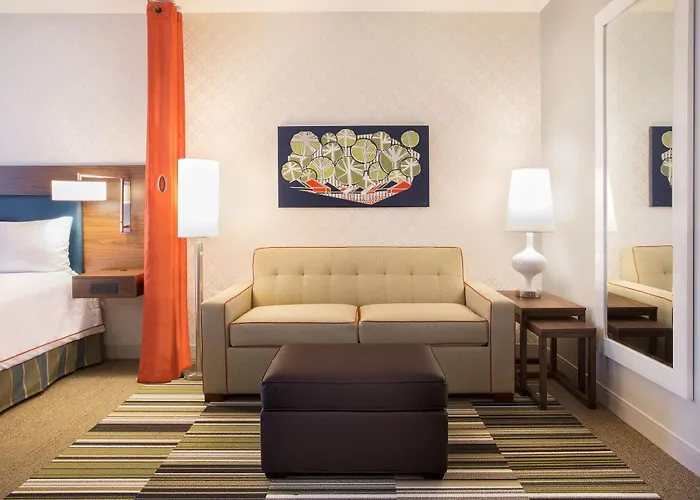 Home2 Suites By Hilton Oxford