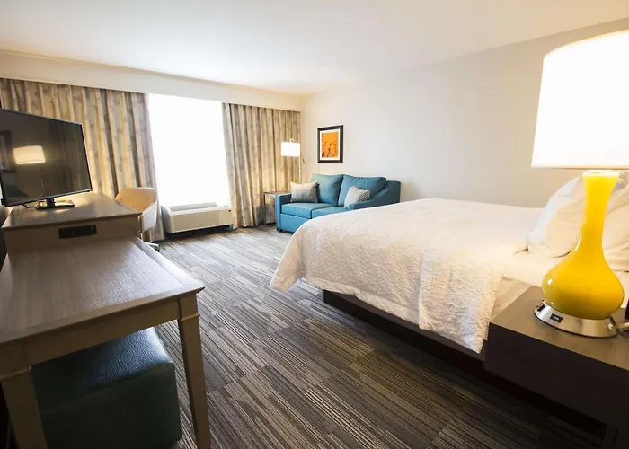 Hampton Inn Decatur, Mt. Zion, Il