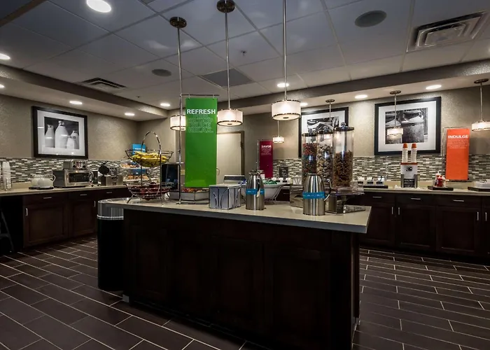 Hampton Inn & Suites By Hilton Hammond, In