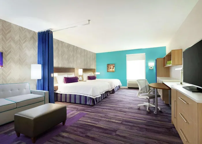 Home2 Suites By Hilton West Monroe