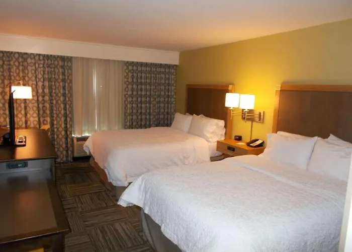 Hampton Inn Waynesboro