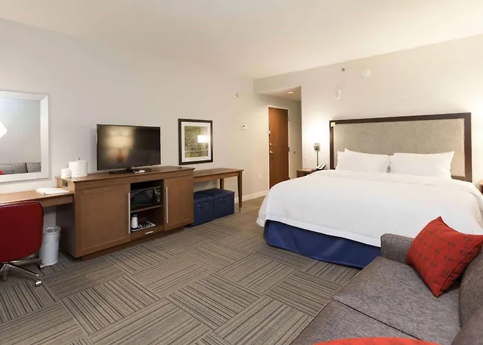 Hampton Inn Emerson - Lakepoint, Ga Cartersville