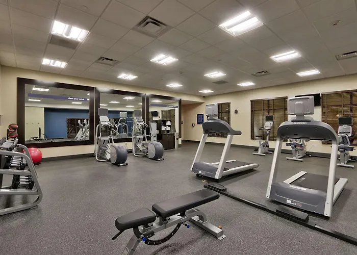 Hampton Inn & Suites Las Cruces I-10, Nm