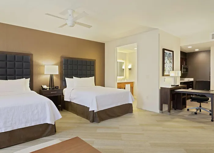 Homewood Suites By Hilton Richmond-Downtown