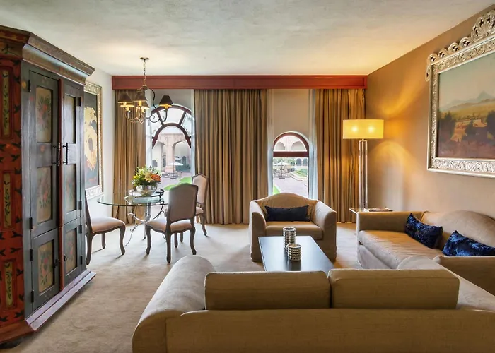 Hilton San Luis Potosi Hotel