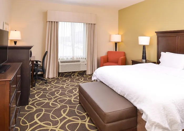 Hampton Inn Omaha Midtown-Aksarben