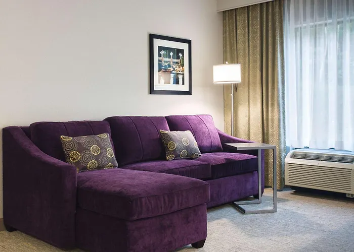 Hampton Inn & Suites - Knoxville Papermill Drive, Tn