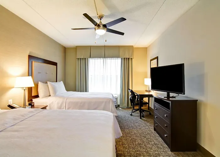 Homewood Suites By Hilton Woodbridge