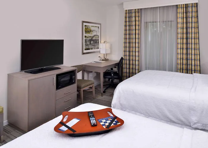Hampton Inn & Suites Shelby, North Carolina