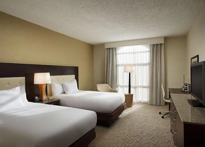 Hilton Oakland Airport Hotel