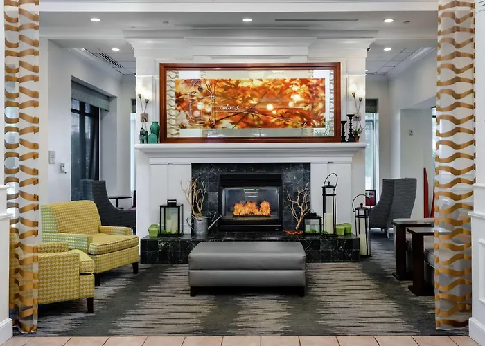 Hilton Garden Inn Mobile West I-65 Airport Boulevard