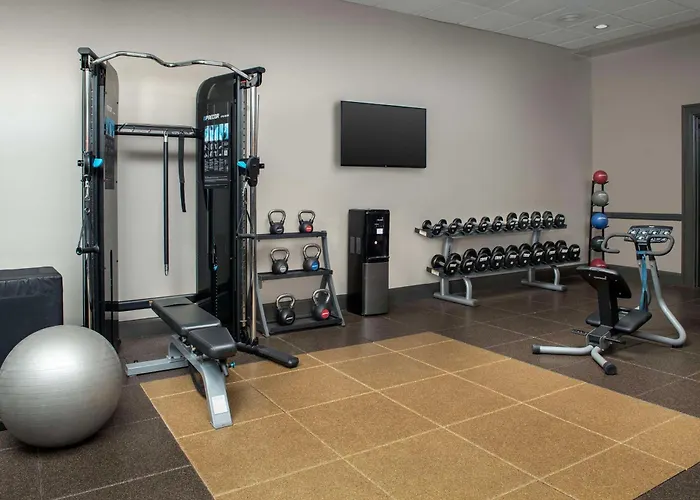 Embassy Suites Winston-Salem