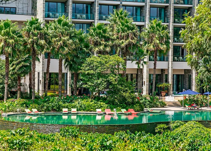 Gran Melia Arusha Hotel