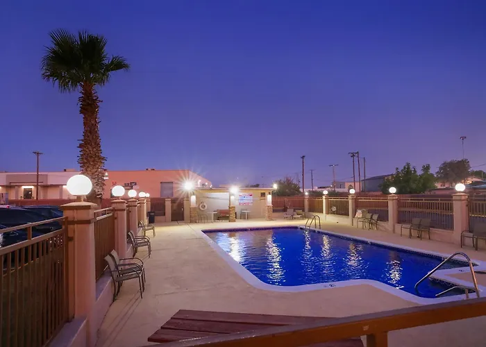 Carlsbad Inn , New Mexico