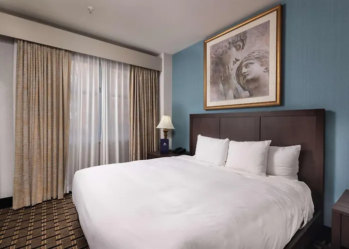 Inn At The Colonnade Baltimore - A Doubletree By Hilton Hotel