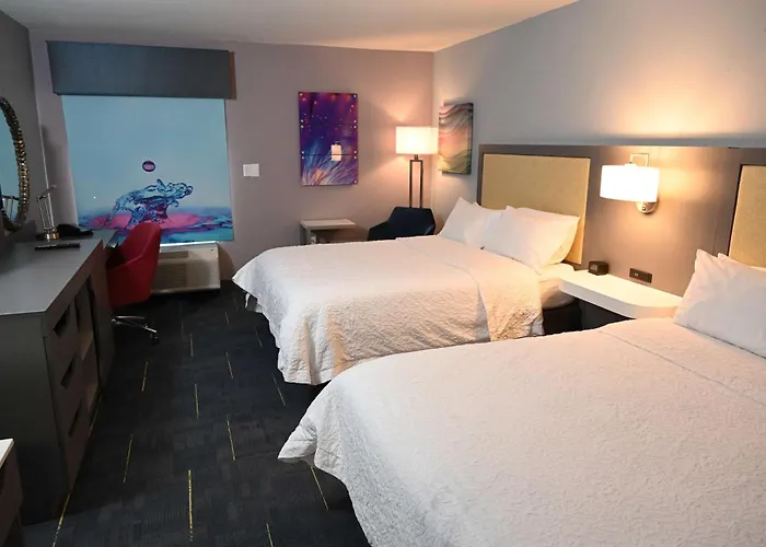 Hampton Inn Valdosta/Lake Park Area