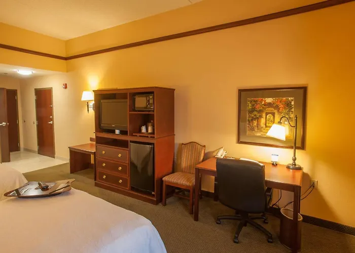 Hampton Inn & Suites Stillwater