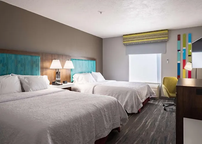 Hampton Inn Richfield