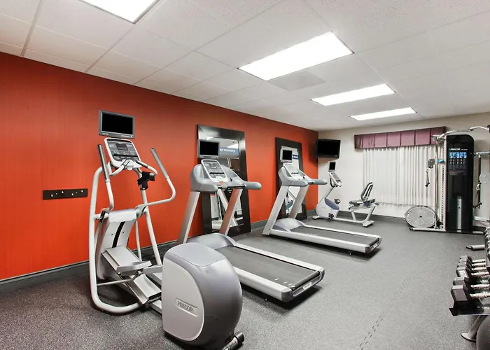 Hampton Inn & Suites Oakland Airport-Alameda