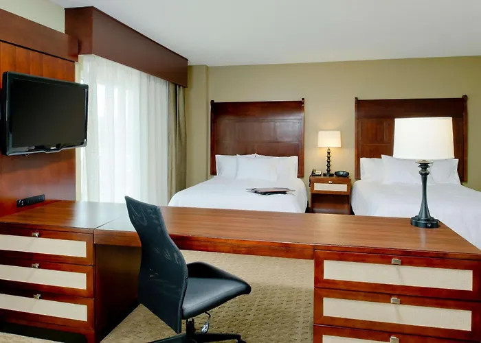 Hampton Inn & Suites Ocean City Bayfront-Convention Center