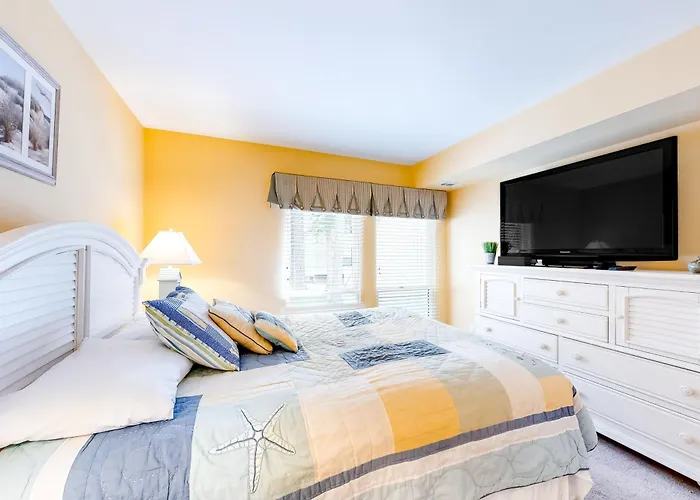 Sea Colony --- 3204 Round Robin Apartment Bethany Beach