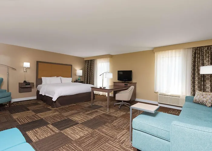 Hampton Inn & Suites Mansfield South @ I 71