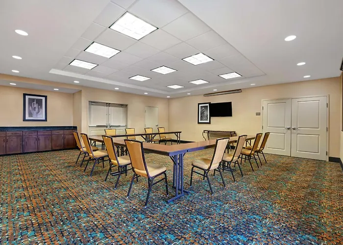Hampton Inn By Hilton Deming