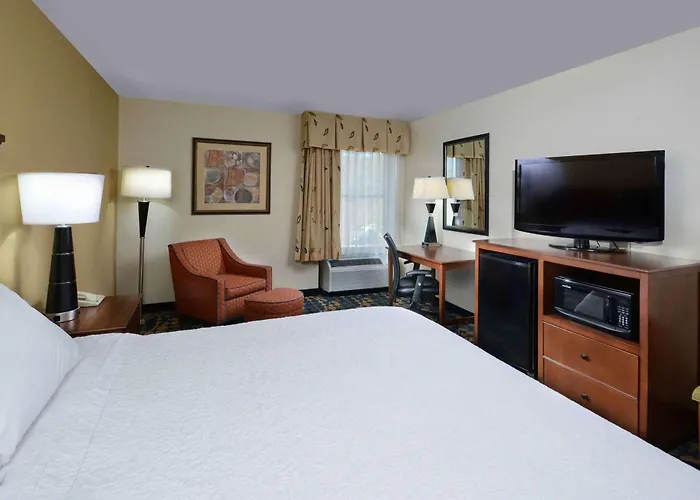 Hampton Inn Fayetteville Fort Bragg